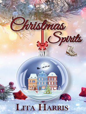 cover image of Christmas Spirits
